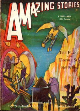 Illustration for article titled The Coolest Robots of Pre-Golden Age SF